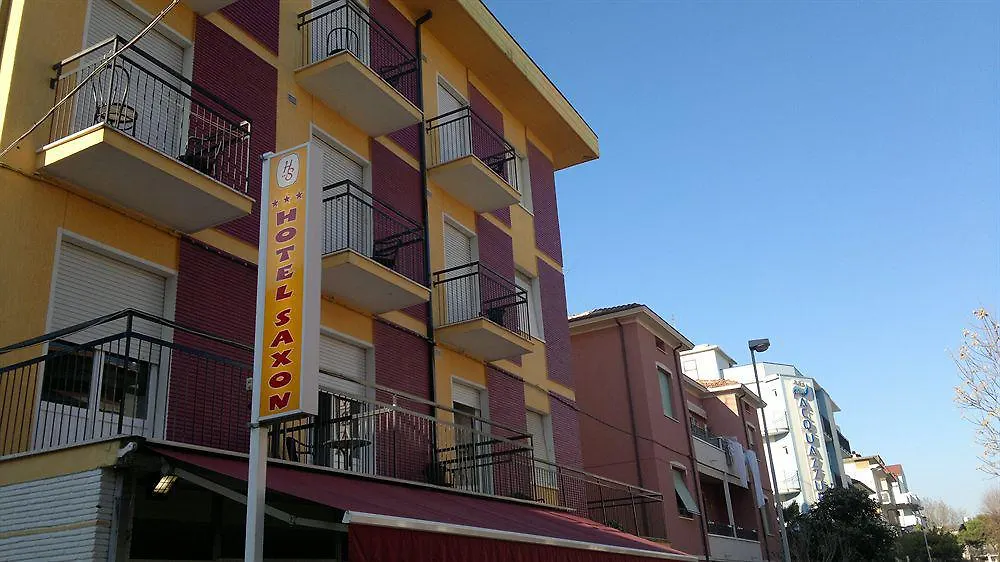 Hotel Saxon 리미니