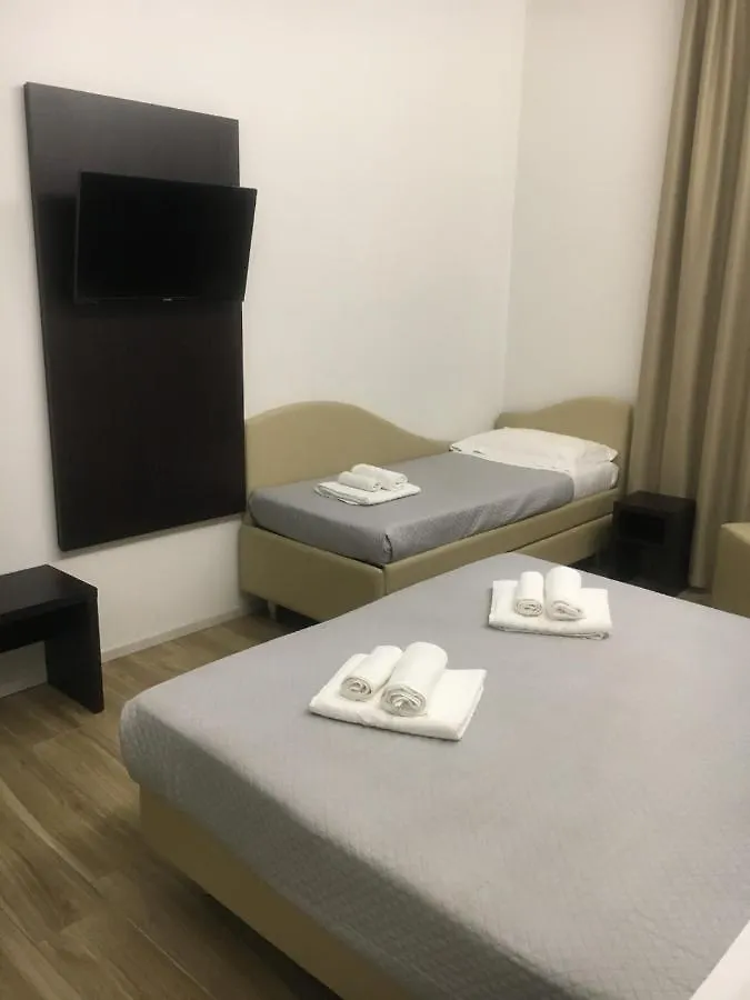 ***  Hotel Saxon Rimini Italië