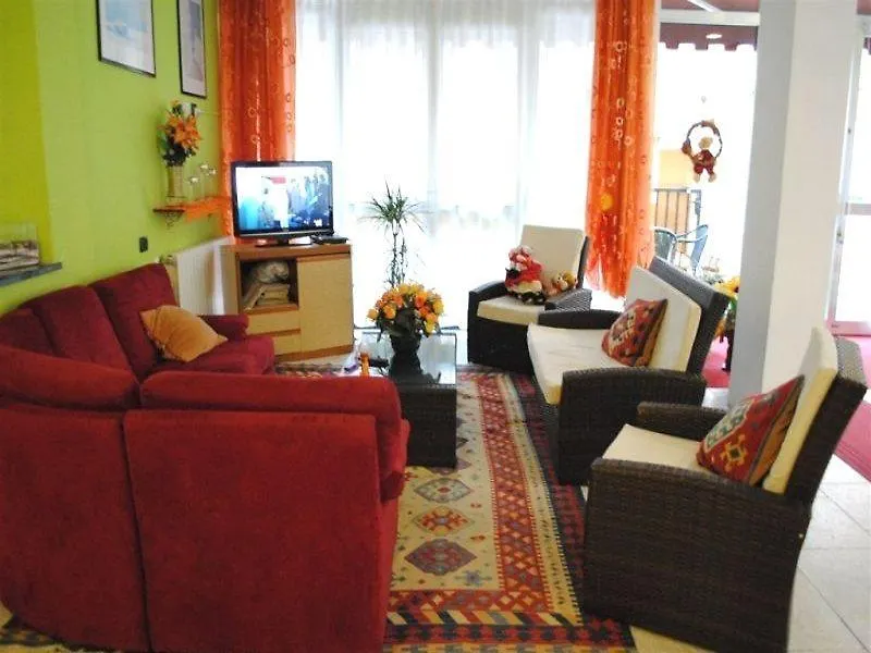 ***  Hotel Saxon Rimini Italië