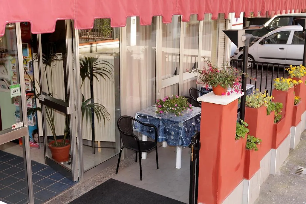 Hotel Saxon Rimini Italië