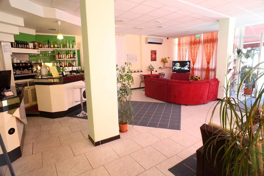 Hotel Saxon Rimini 3*,