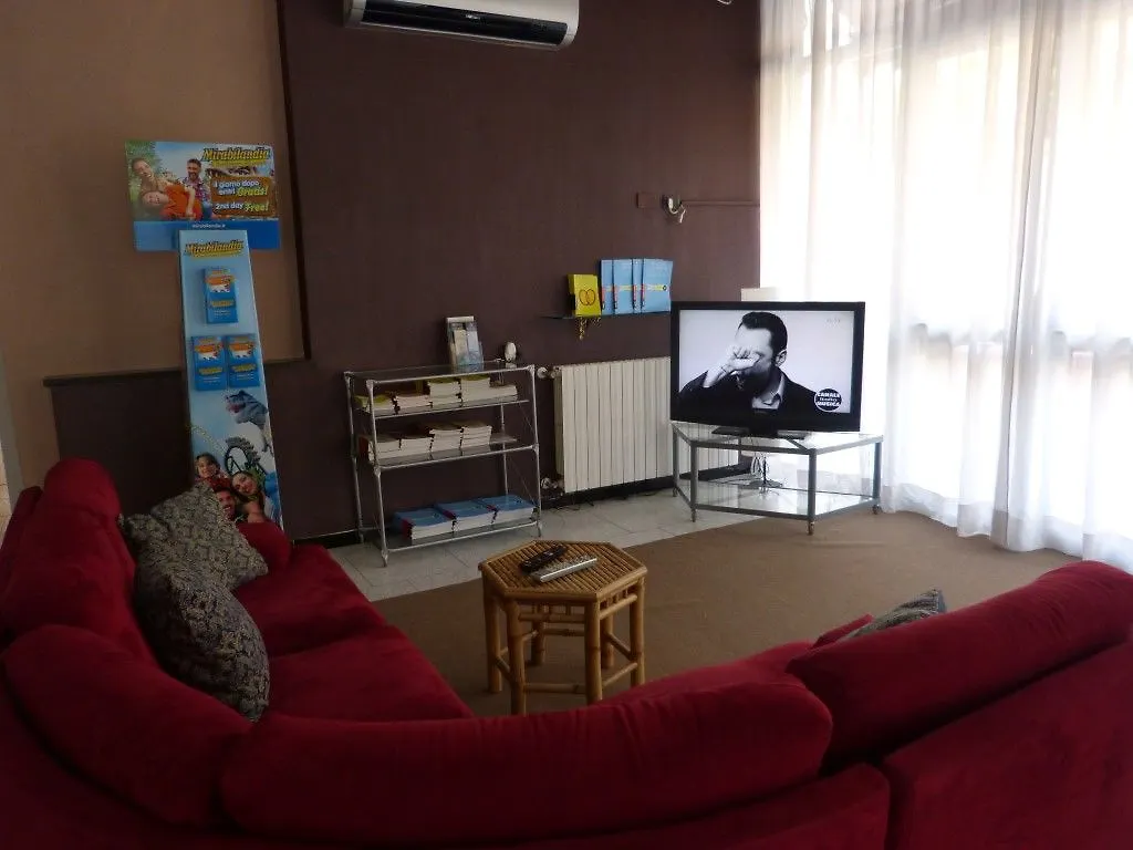 Hotel Saxon Rimini