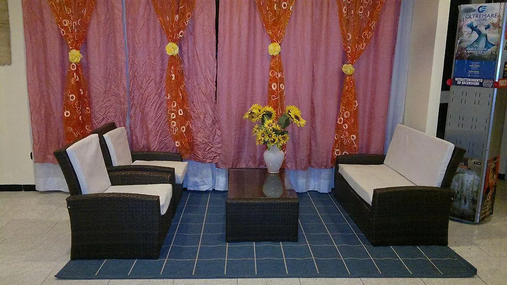 Hotel Saxon Rimini Italië